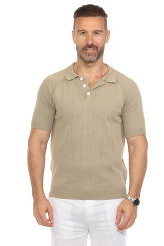 Mojito Stylish Premium Knit Polo Shirt