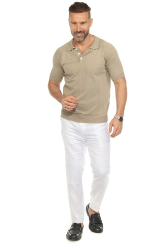 Mojito Stylish Premium Knit Polo Shirt