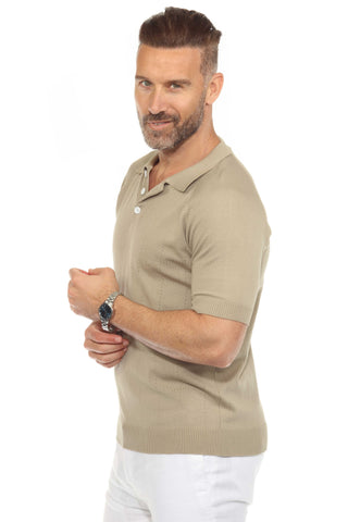 Mojito Stylish Premium Knit Polo Shirt