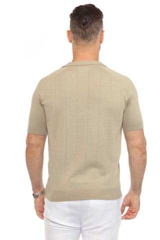 Mojito Stylish Premium Knit Polo Shirt