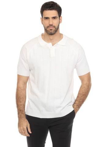 Mojito Stylish Premium Knit Polo Shirt