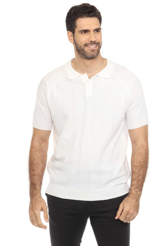 Mojito Stylish Premium Knit Polo Shirt
