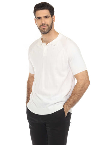 Mojito Stylish Premium Knit Polo Shirt
