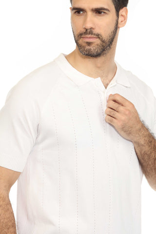 Mojito Stylish Premium Knit Polo Shirt