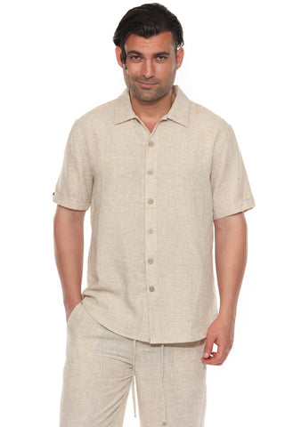 Men's Beach Resort Wear Lounge Set
