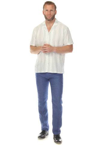 WHITE-BLUE