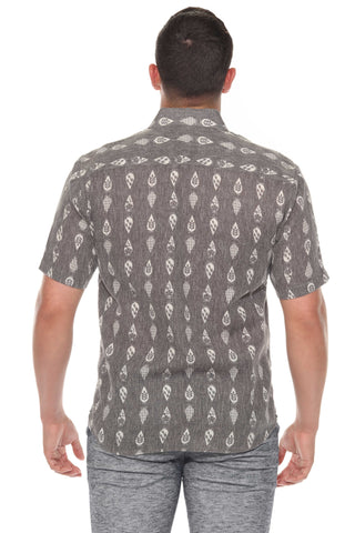 Mojito Men's Resort Style Casual Stylish Print Shirt