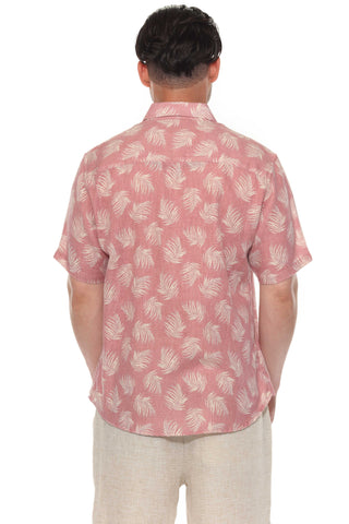 Mojito Men's Resort Style Casual Stylish Print Shirt