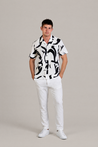 White Black
