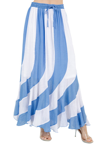 BLUE-WHITE