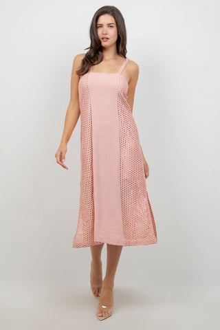 casual resort wear dresses SHEIN Holidaya Vacation All-Over Print Dress Women Vacation Dress Maxi Dress For Women Beach and feminine details make it a versatile piece that transitions seamlessly throughout the day Elegant Off-Shoulder Slim Fit Resort
