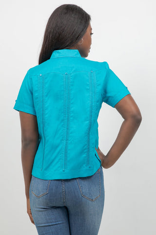 AQUA-TURQUOISE