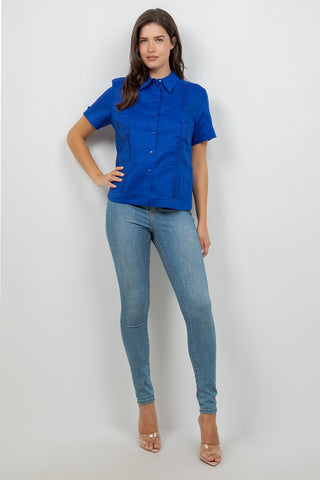 ROYAL BLUE