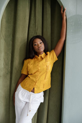 YELLOW