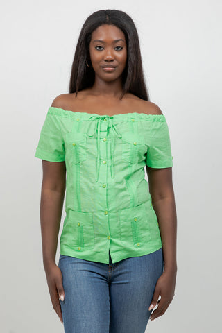 GREEN