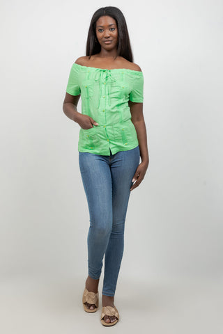GREEN