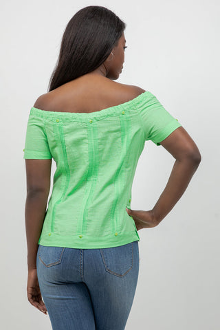 GREEN