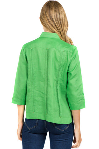 GREEN