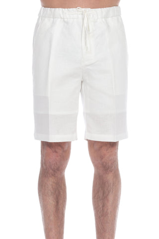 Men's Drawstring Resort Casual 100% Linen Dress Shorts - Mojito Collection - Beachwear, Mens Dress Shorts, Mojito  Linen Shorts, Natural LinenShorts, Resortwear Shorts