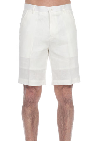 Men's Resort Casual 100% Linen Flat front Dress Shorts - Mojito Collection - Beachwear, Mens Dress Shorts, Mojito  Linen Shorts, Natural LinenShorts, Resortwear Shorts